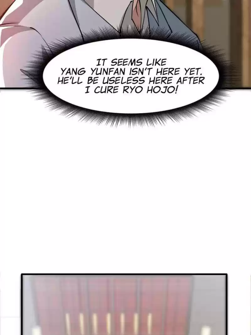 Peerless Doctor In The City Chapter 163