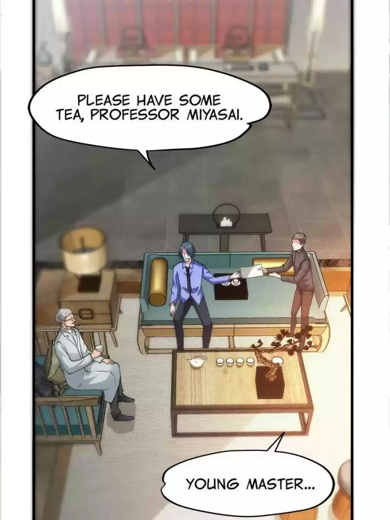 Peerless Doctor In The City Chapter 163