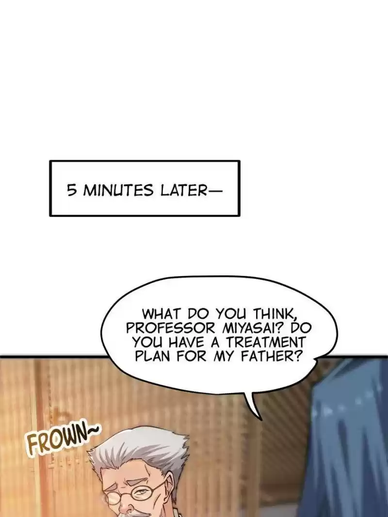 Peerless Doctor In The City Chapter 163