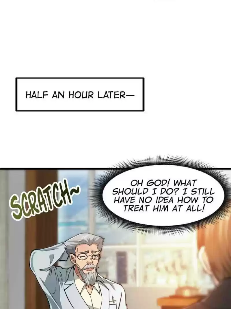 Peerless Doctor In The City Chapter 163