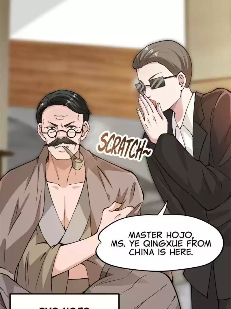 Peerless Doctor In The City Chapter 163