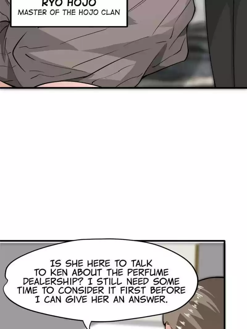 Peerless Doctor In The City Chapter 163