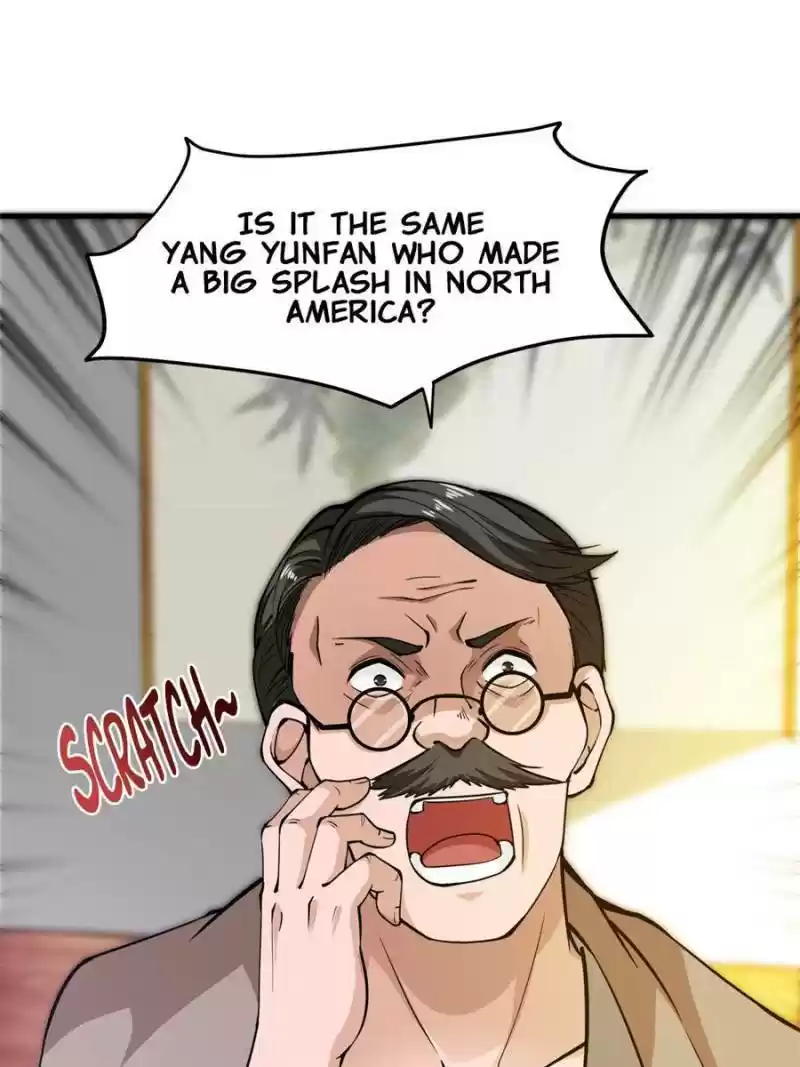 Peerless Doctor In The City Chapter 164