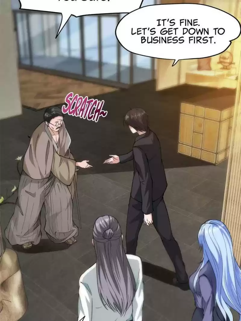 Peerless Doctor In The City Chapter 164