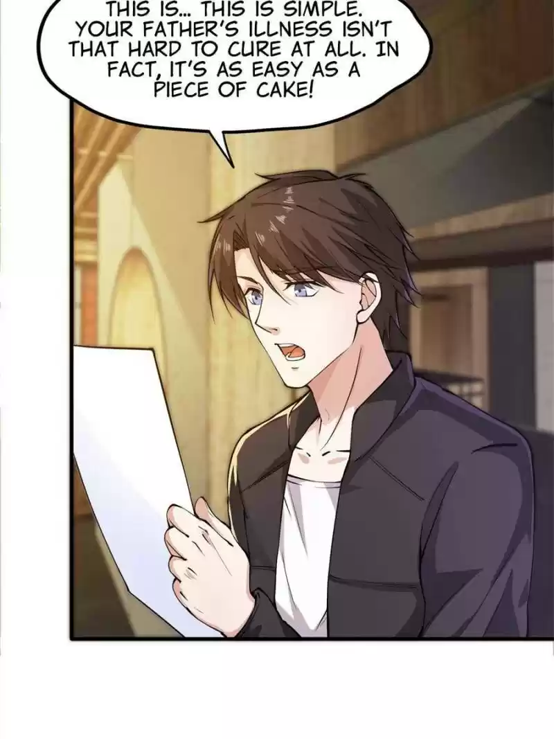 Peerless Doctor In The City Chapter 164