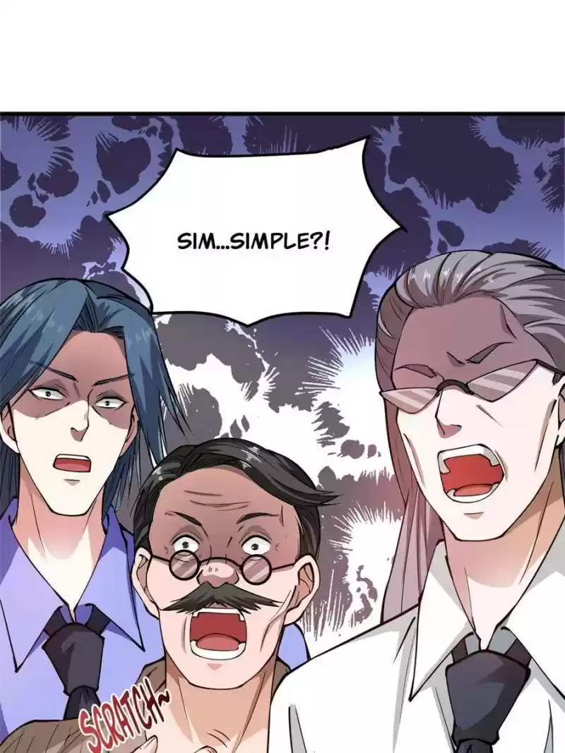 Peerless Doctor In The City Chapter 164