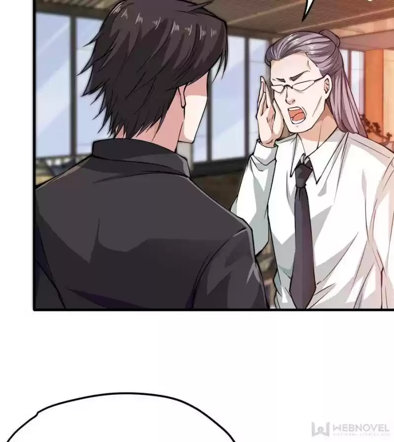 Peerless Doctor In The City Chapter 164