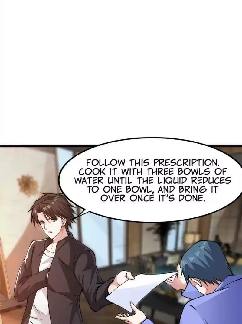 Peerless Doctor In The City Chapter 164