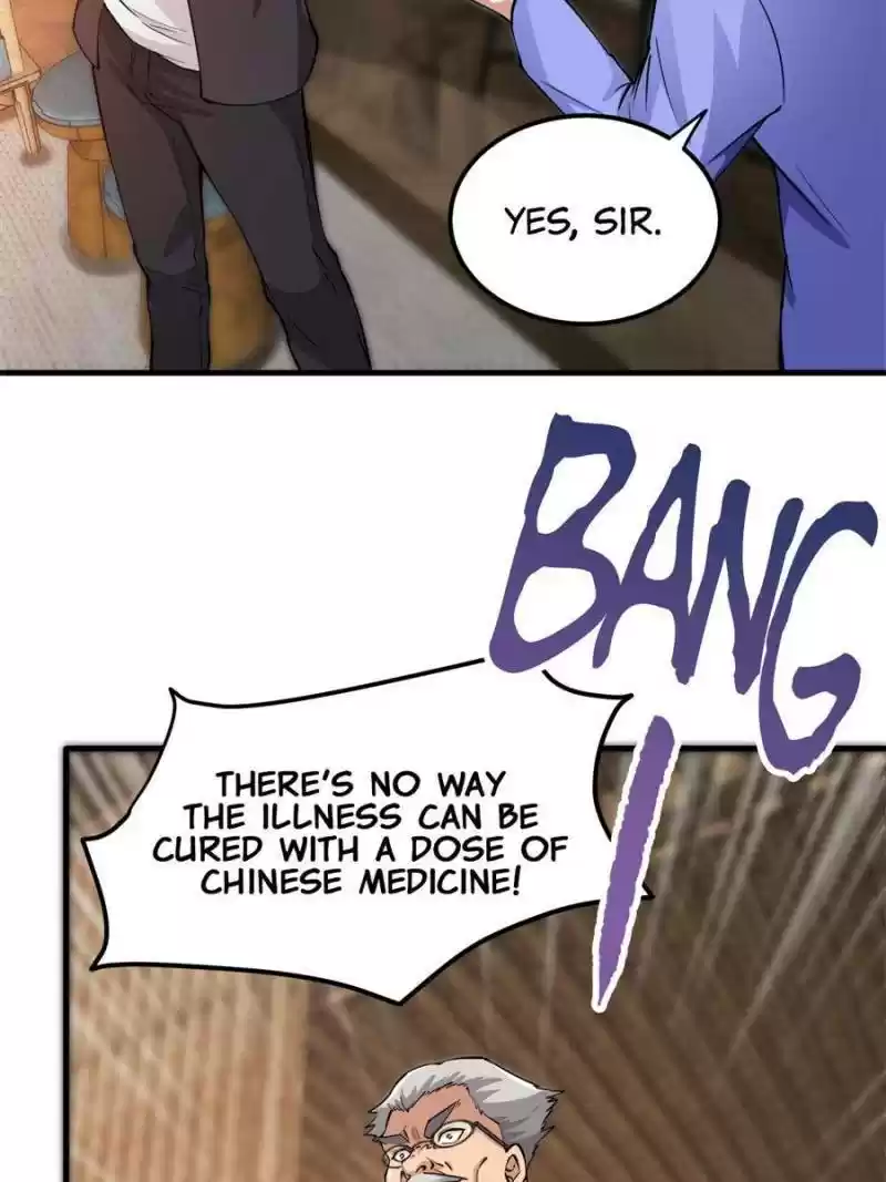 Peerless Doctor In The City Chapter 164