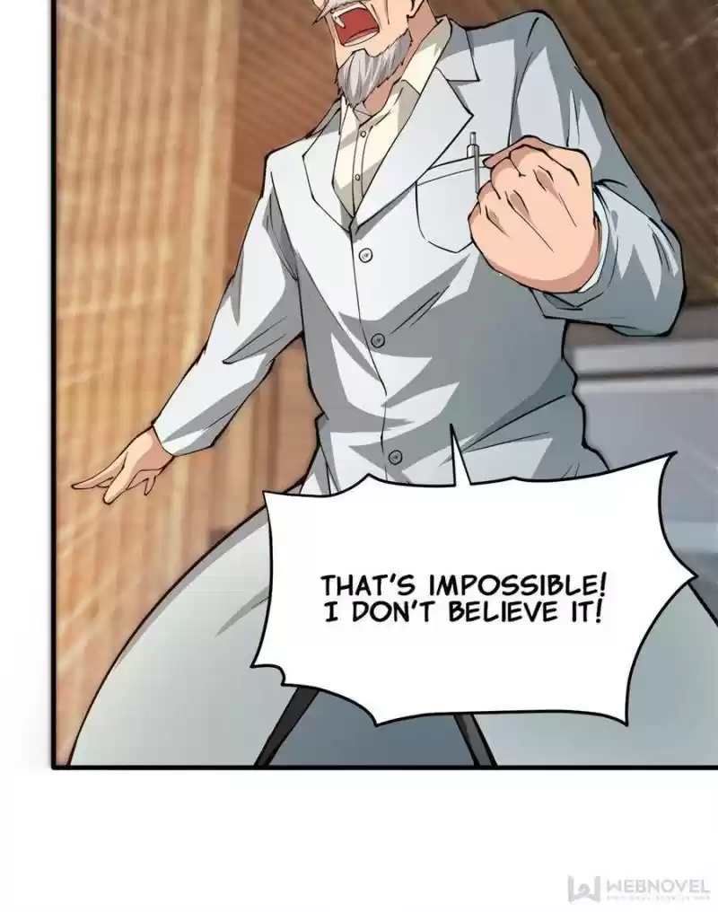 Peerless Doctor In The City Chapter 164