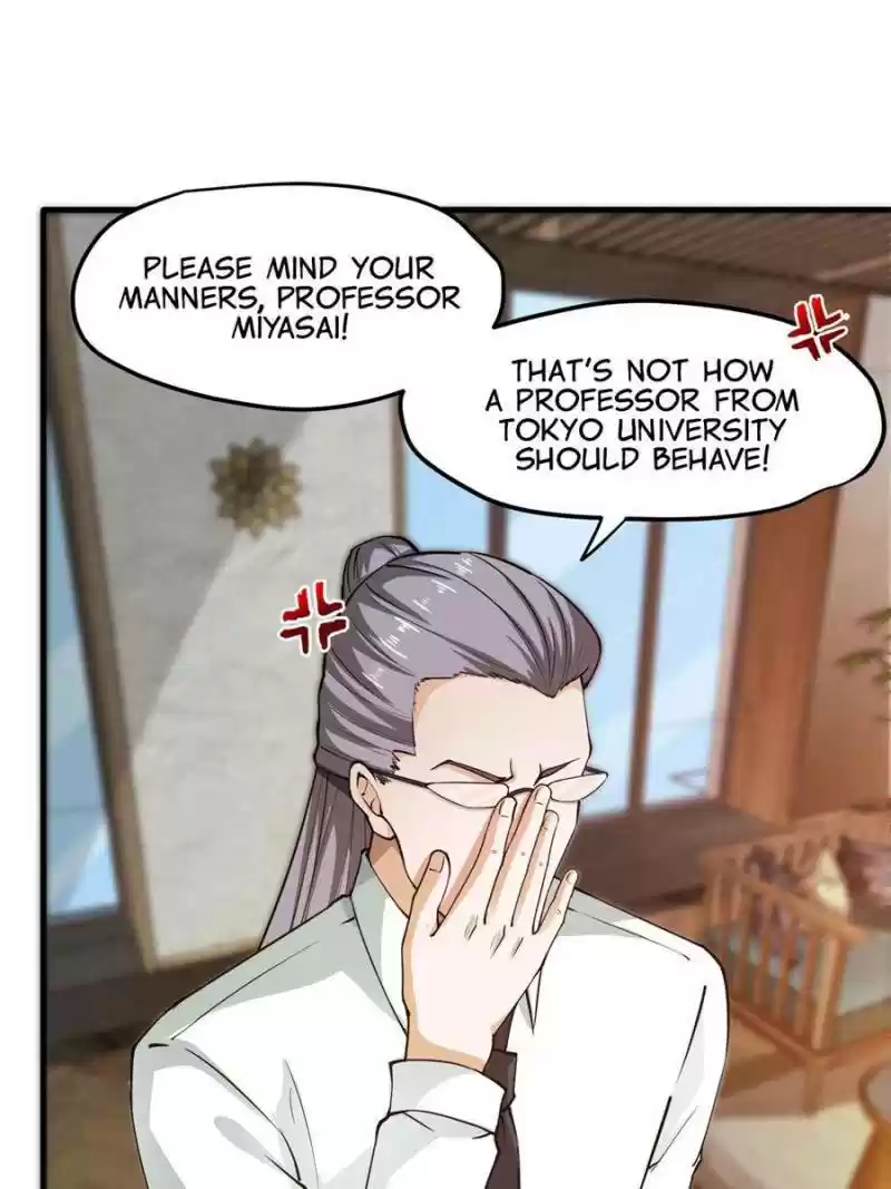 Peerless Doctor In The City Chapter 164