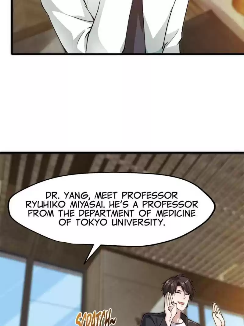 Peerless Doctor In The City Chapter 164
