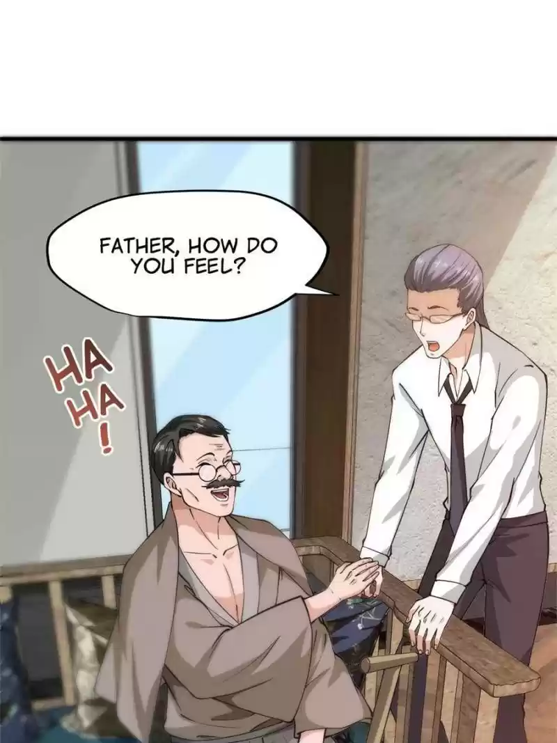 Peerless Doctor In The City Chapter 164