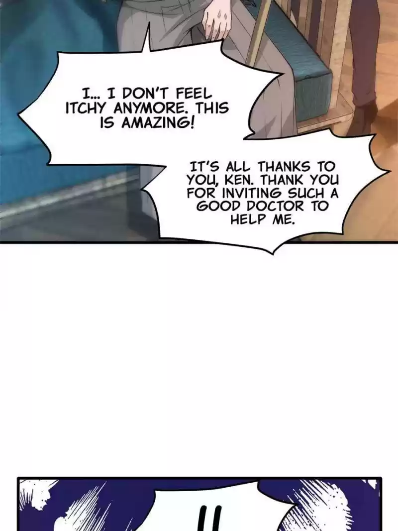 Peerless Doctor In The City Chapter 164