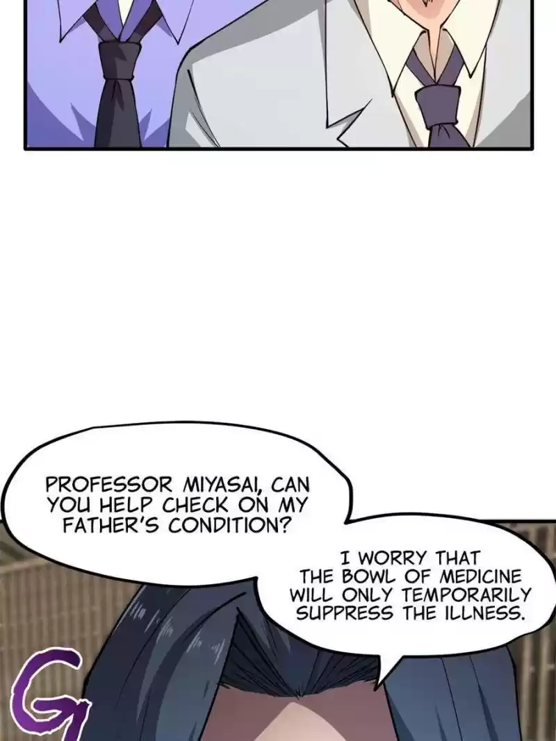 Peerless Doctor In The City Chapter 164