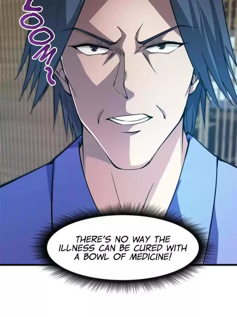 Peerless Doctor In The City Chapter 164