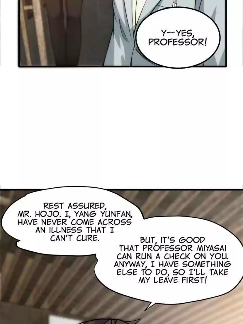 Peerless Doctor In The City Chapter 164