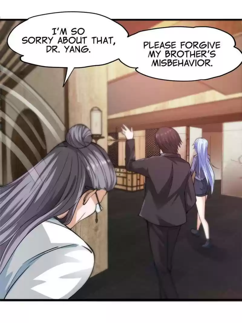 Peerless Doctor In The City Chapter 164