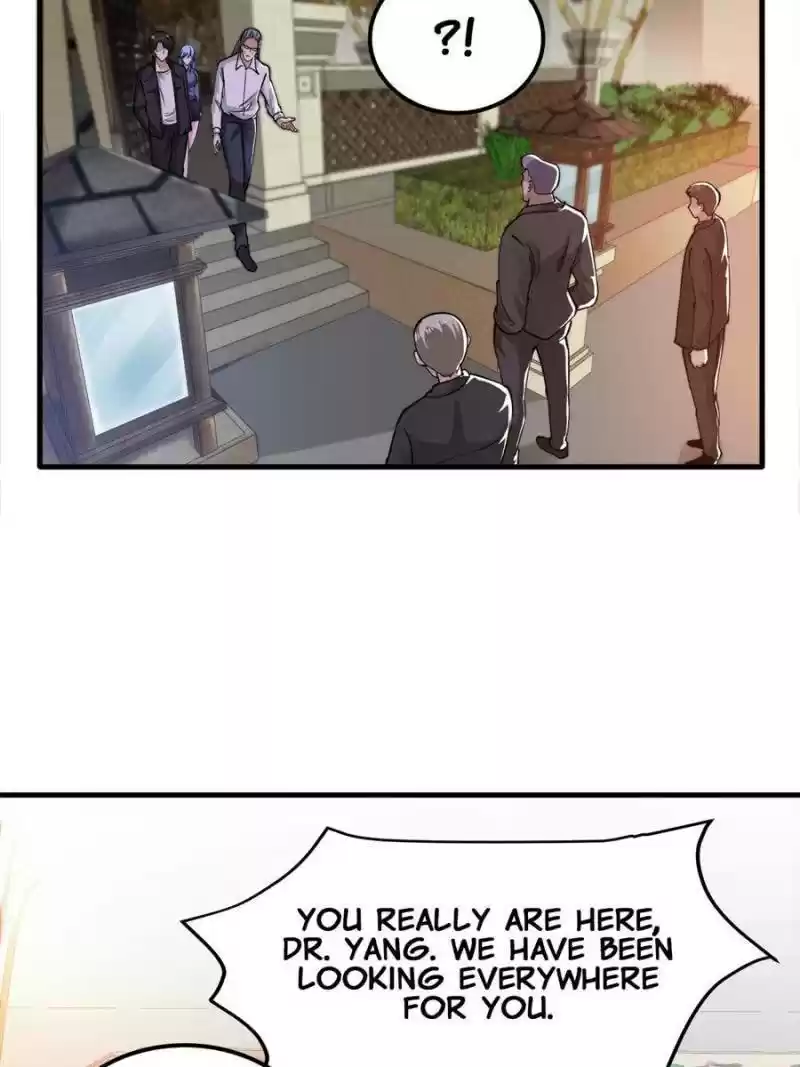 Peerless Doctor In The City Chapter 164