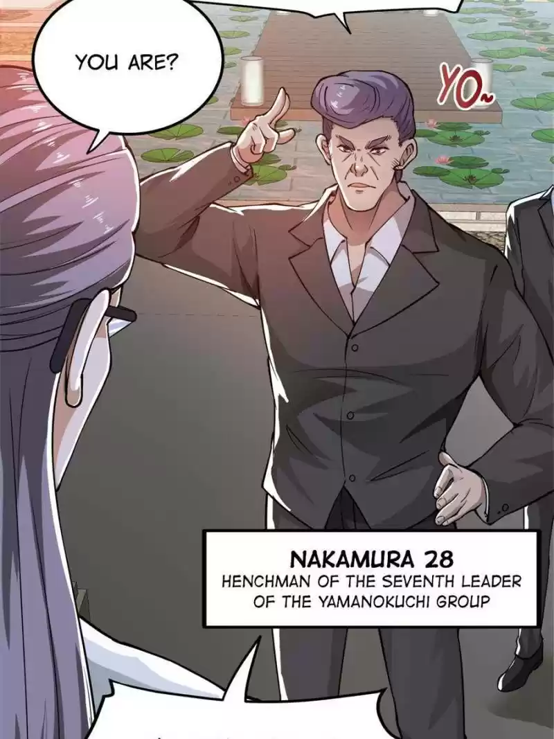 Peerless Doctor In The City Chapter 164