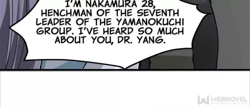 Peerless Doctor In The City Chapter 164