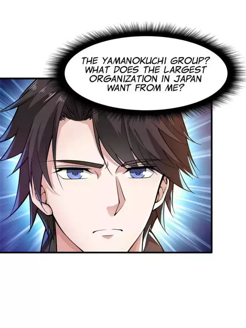 Peerless Doctor In The City Chapter 164