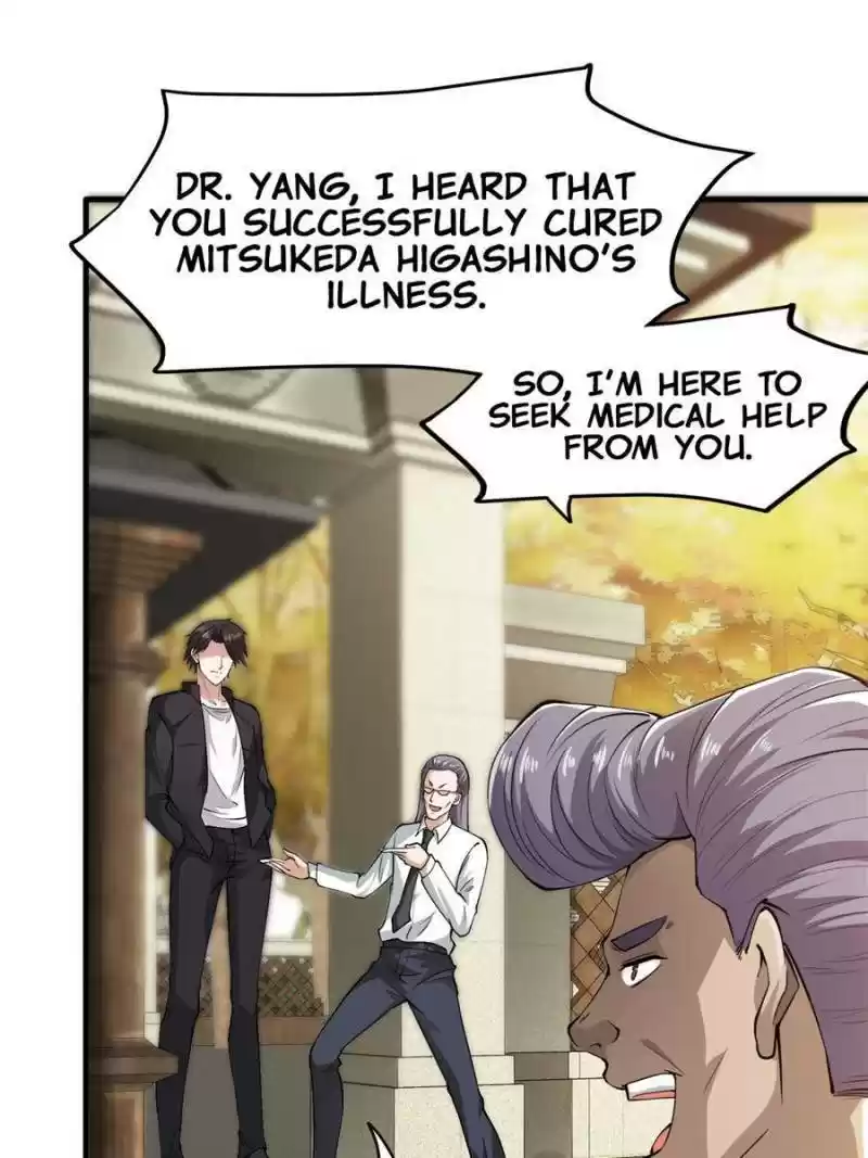 Peerless Doctor In The City Chapter 164