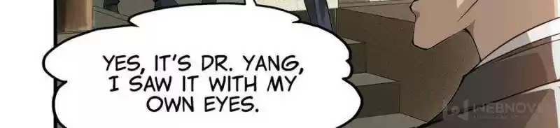 Peerless Doctor In The City Chapter 164