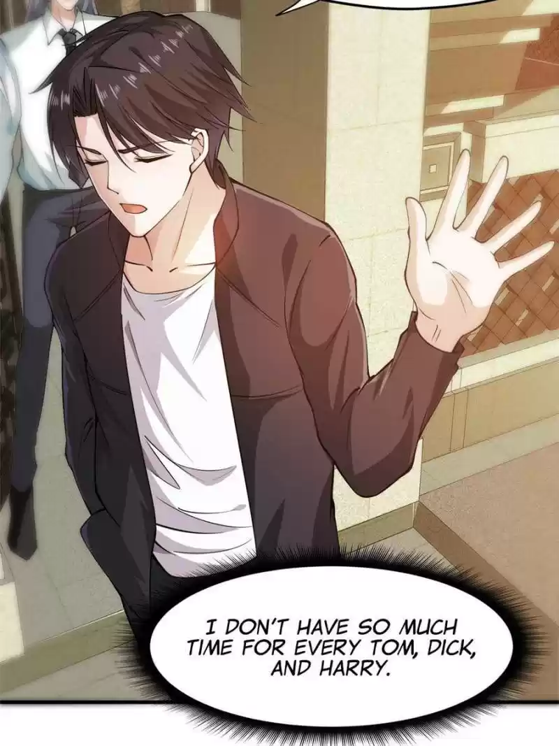 Peerless Doctor In The City Chapter 164