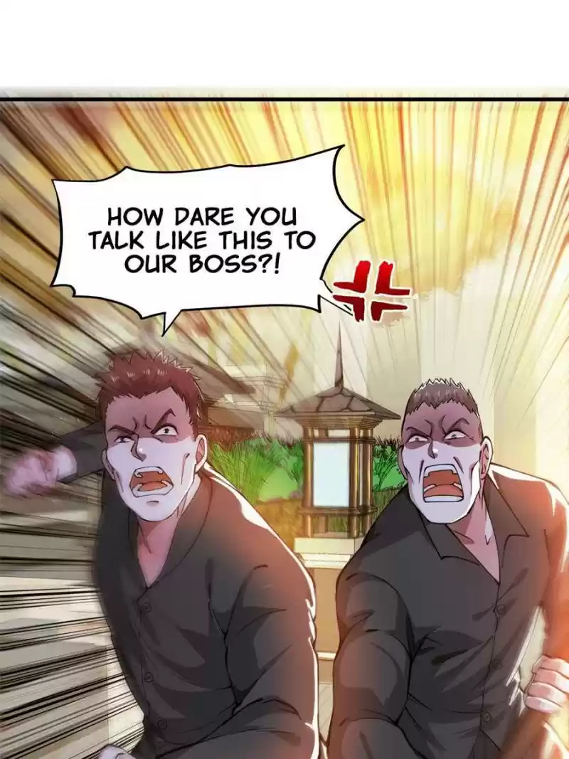 Peerless Doctor In The City Chapter 164