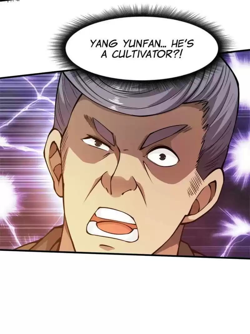 Peerless Doctor In The City Chapter 164