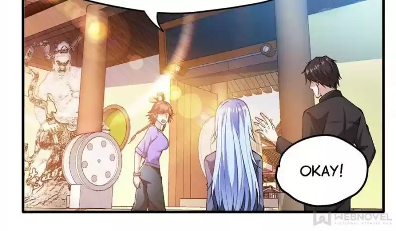 Peerless Doctor In The City Chapter 165