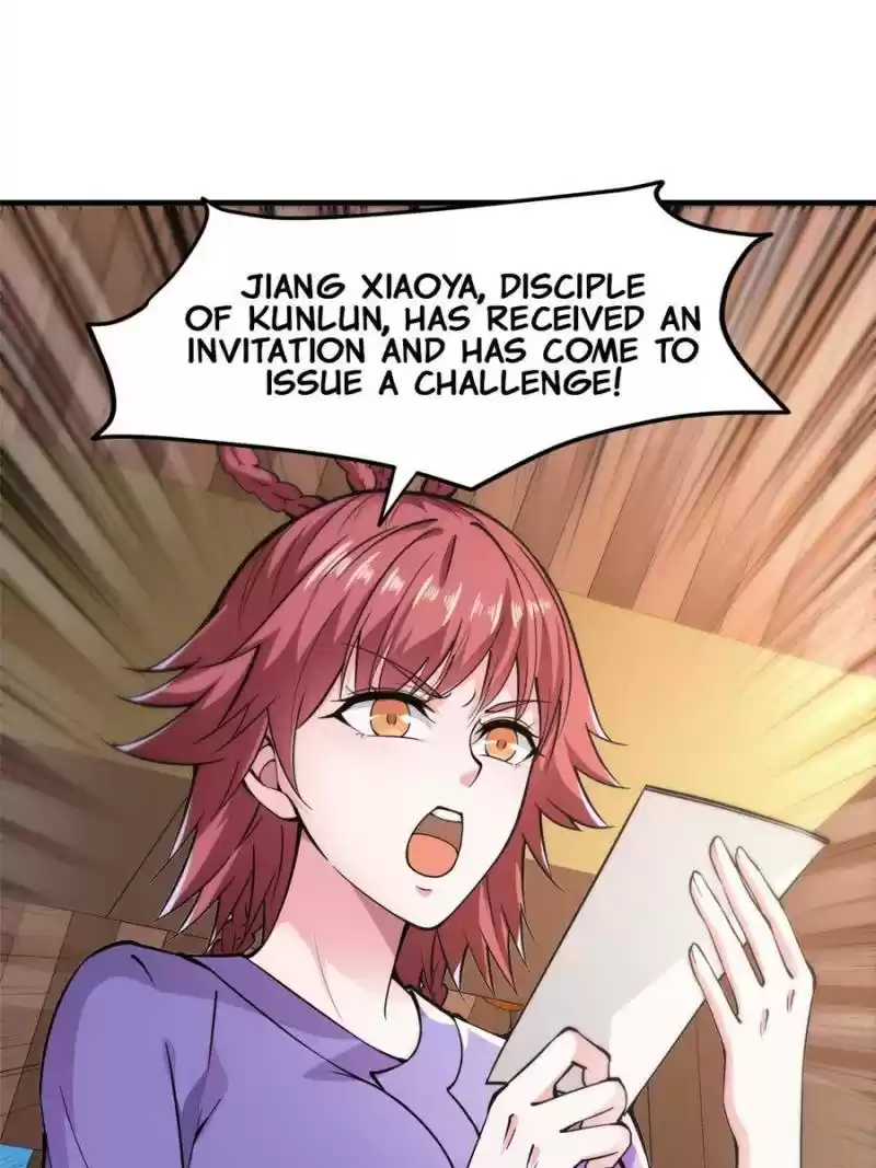 Peerless Doctor In The City Chapter 165