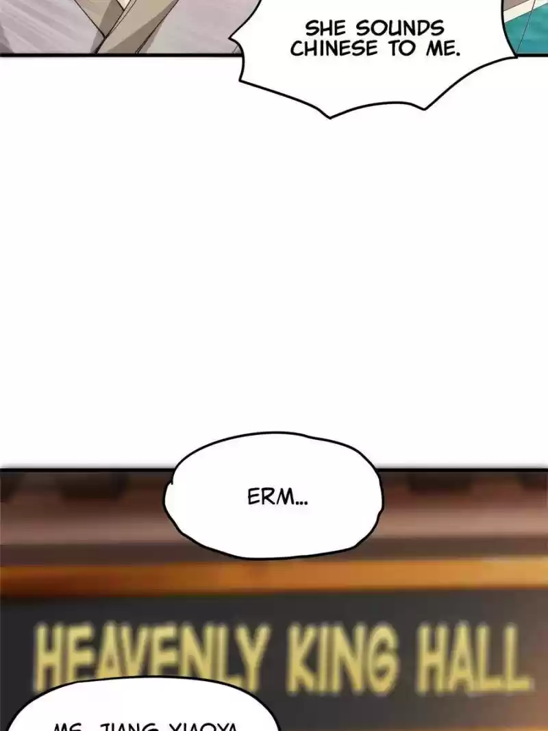 Peerless Doctor In The City Chapter 165