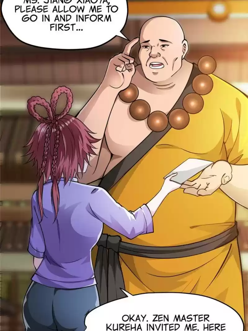 Peerless Doctor In The City Chapter 165