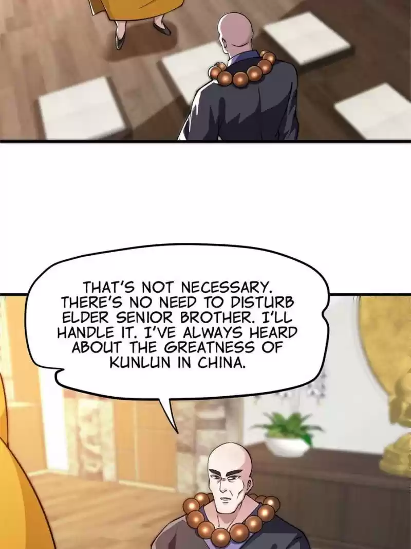 Peerless Doctor In The City Chapter 165