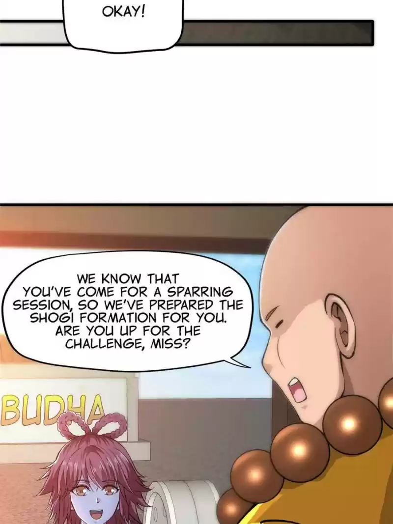 Peerless Doctor In The City Chapter 165