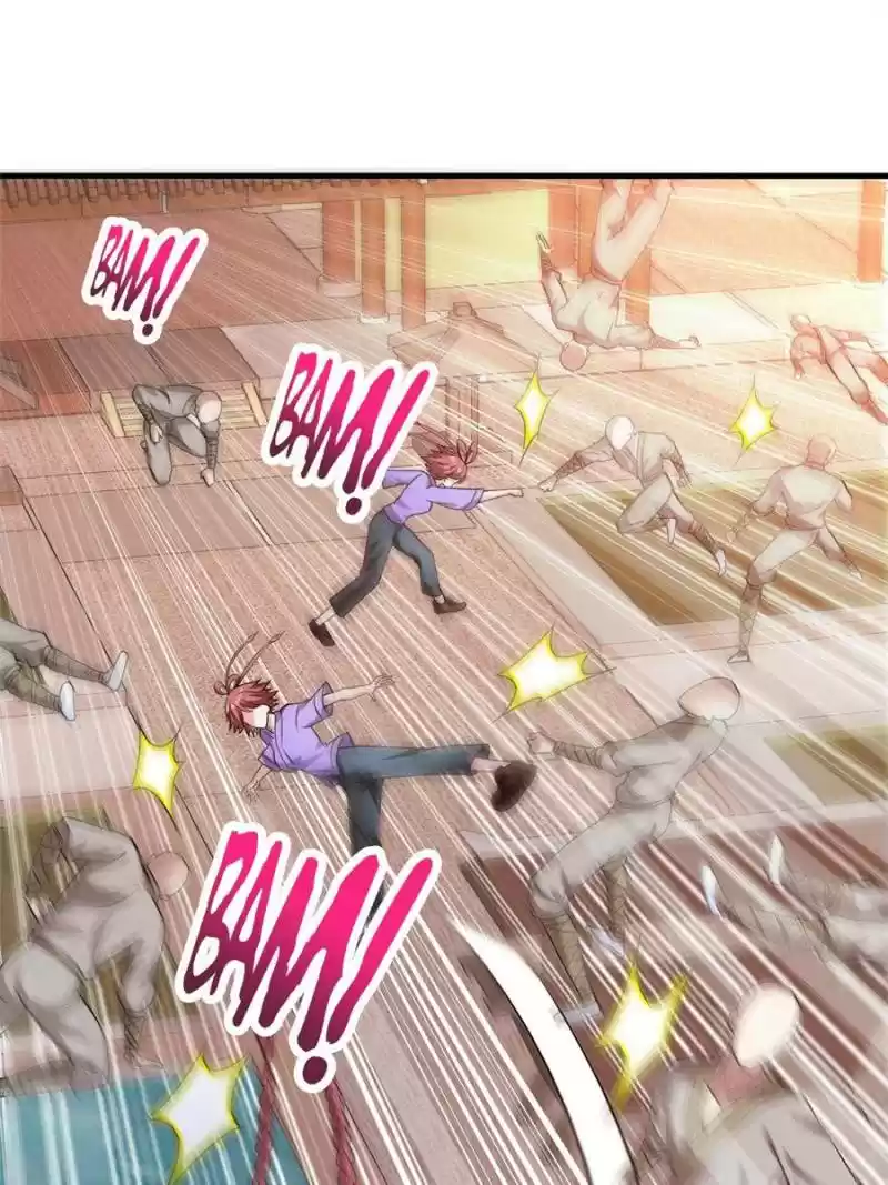 Peerless Doctor In The City Chapter 165