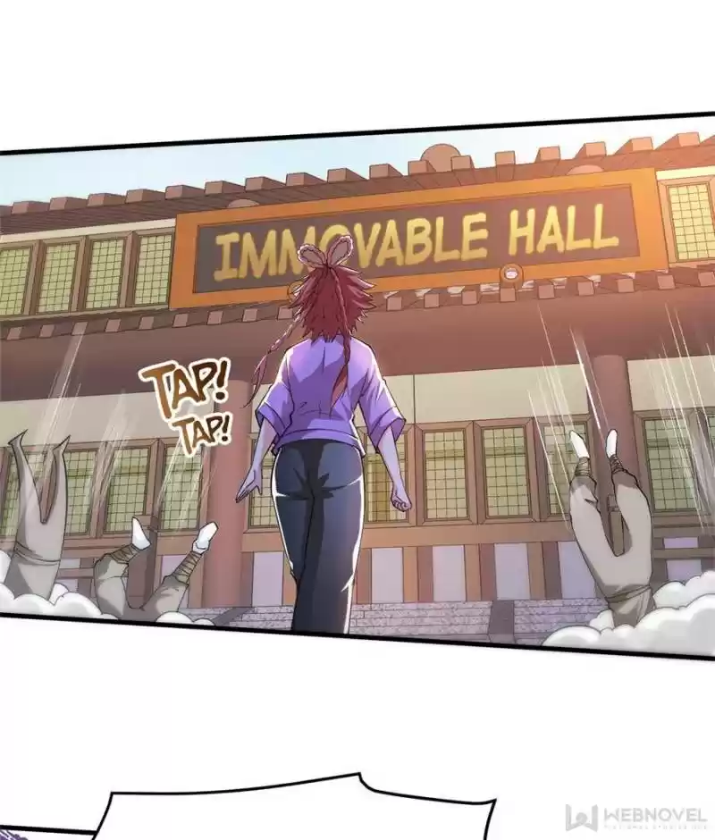 Peerless Doctor In The City Chapter 165