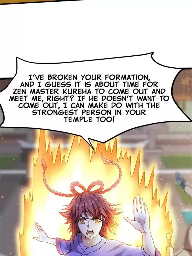 Peerless Doctor In The City Chapter 165