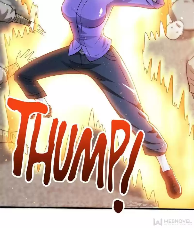 Peerless Doctor In The City Chapter 165