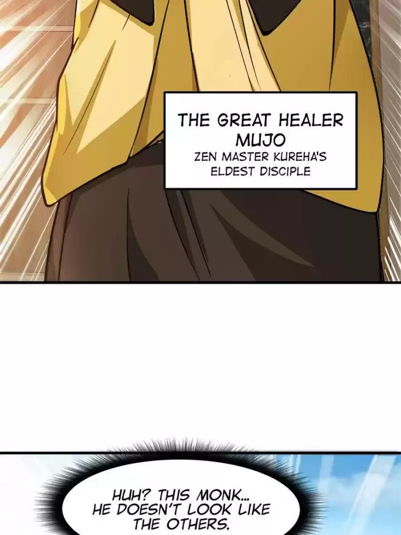 Peerless Doctor In The City Chapter 165