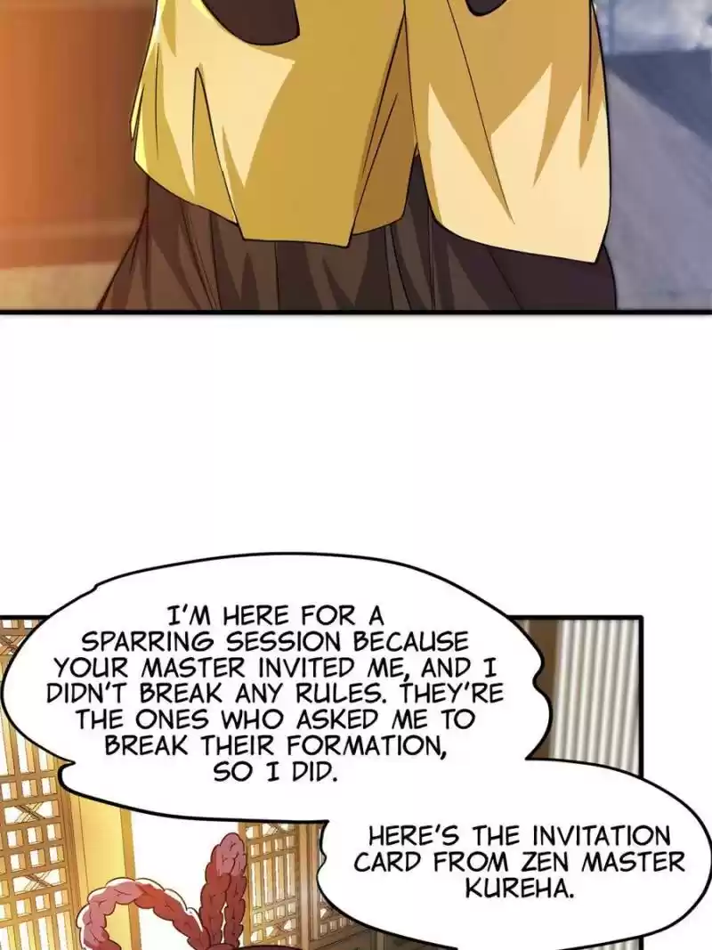 Peerless Doctor In The City Chapter 165