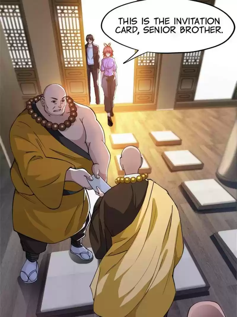 Peerless Doctor In The City Chapter 165