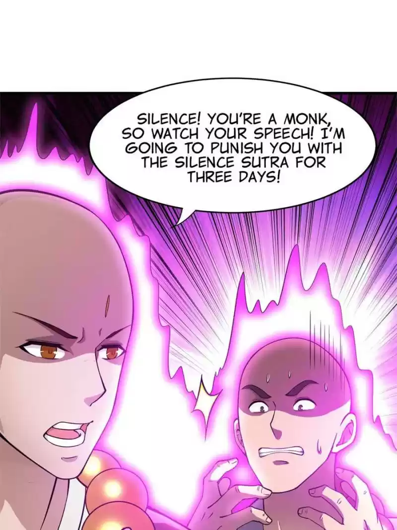 Peerless Doctor In The City Chapter 165