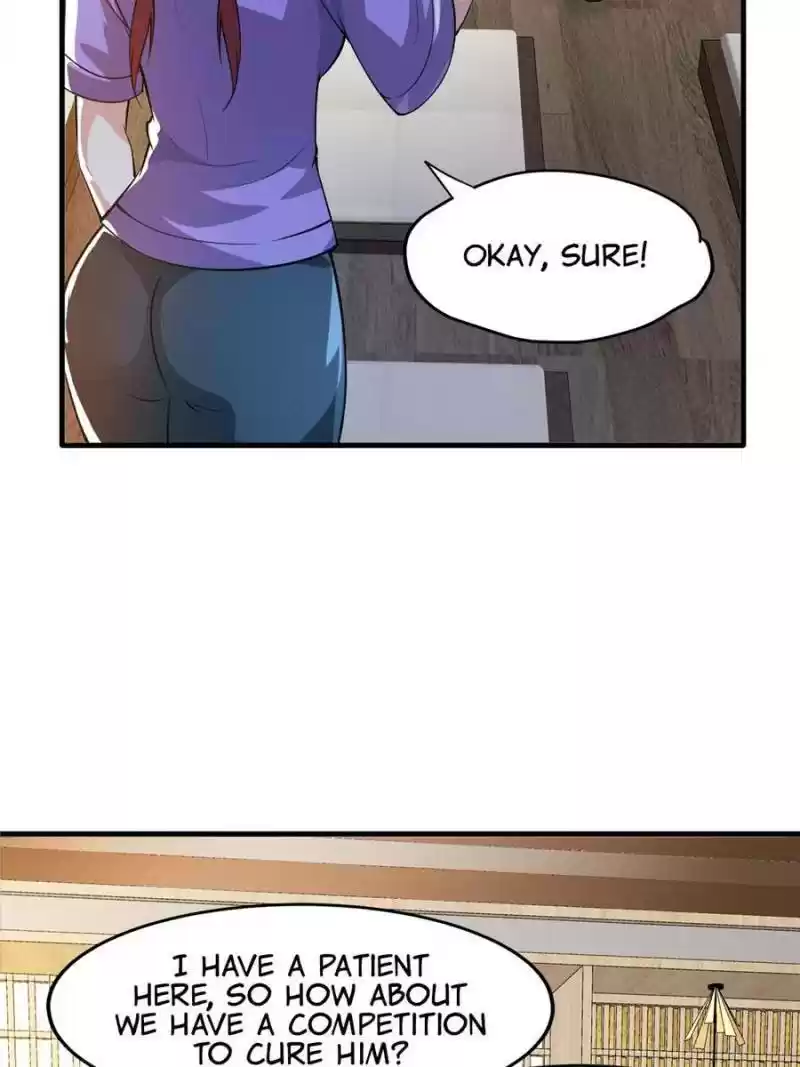 Peerless Doctor In The City Chapter 166