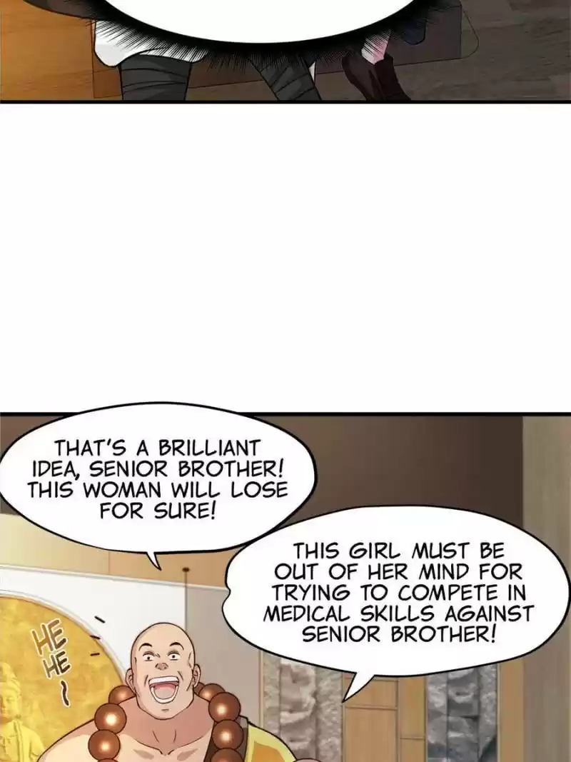 Peerless Doctor In The City Chapter 166