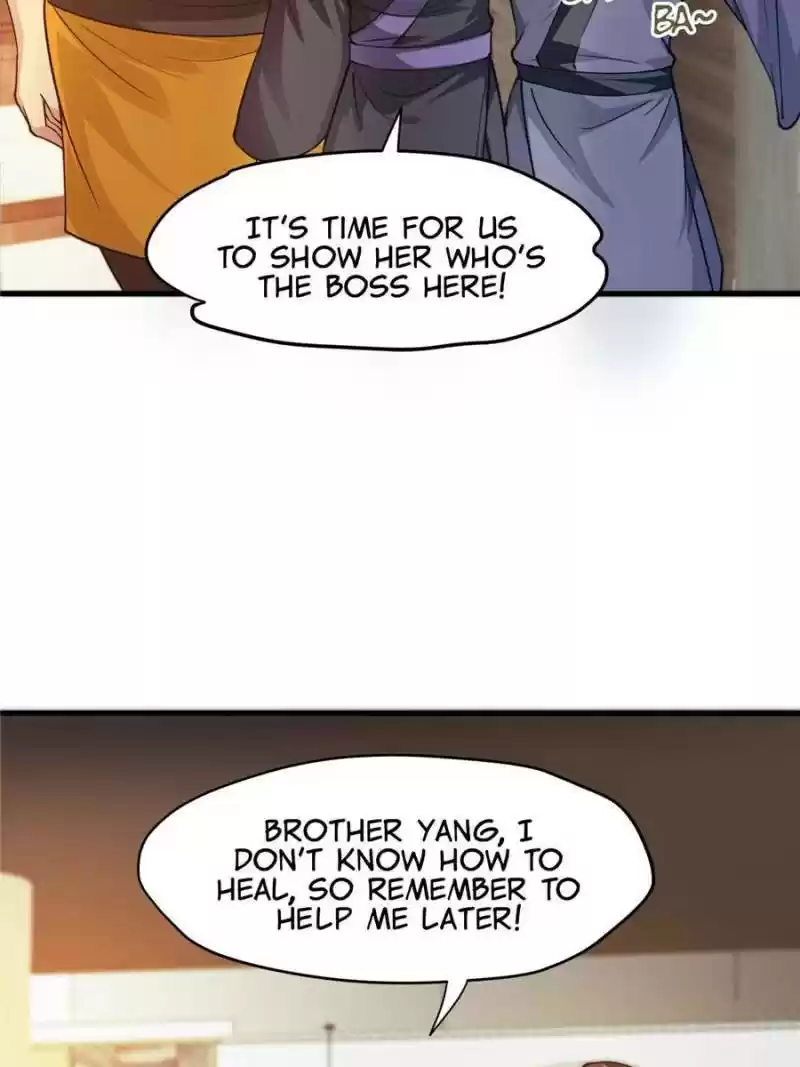 Peerless Doctor In The City Chapter 166