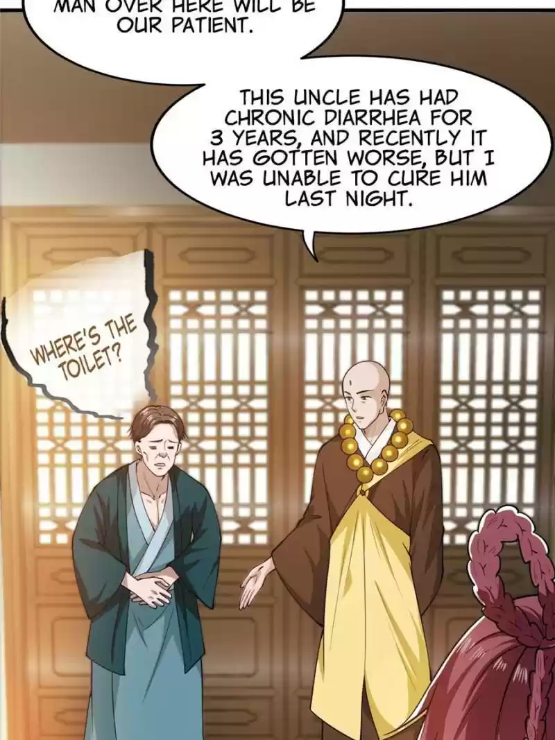 Peerless Doctor In The City Chapter 166