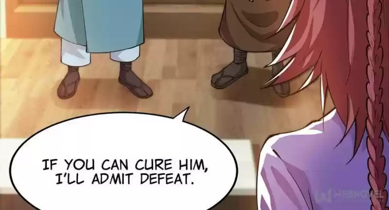 Peerless Doctor In The City Chapter 166